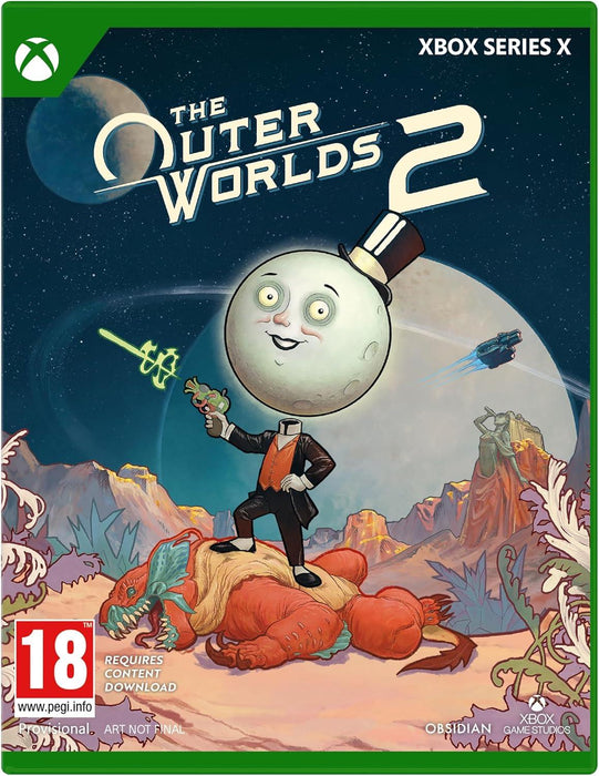 The Outer Worlds 2