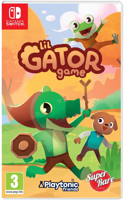 Lil Gator Game