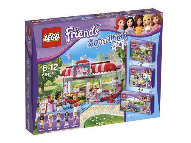 Friends Bundle Pack [4 In 1] #66435