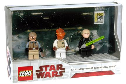 Collectible Display Set 2 [Comic Con]