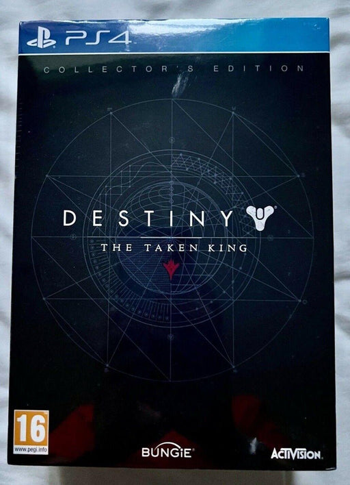 Destiny: The Taken King [Collector's Edition]