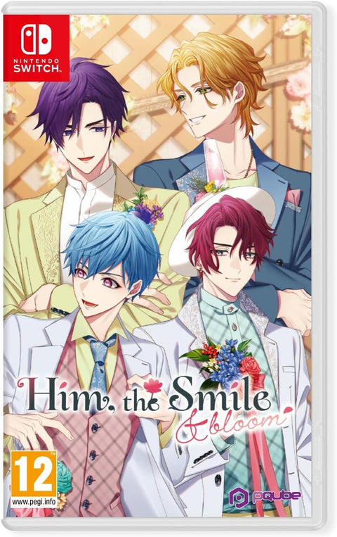 Him, The Smile And Bloom