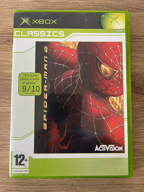 Spiderman 2 [Classics]
