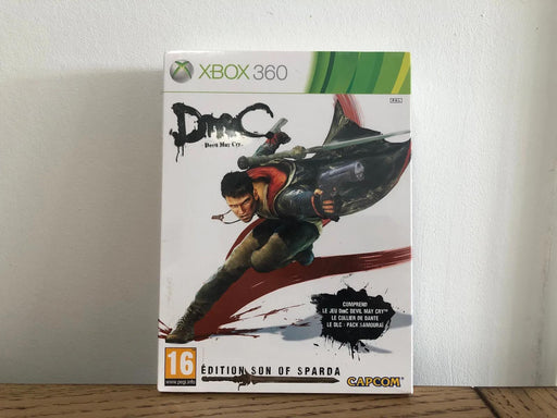 DMC: Devil May Cry [Son Of Sparda Edition]