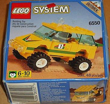 Outback Racer #6550