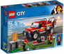Fire Chief Response Truck #60231