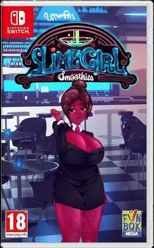 Slime Girl Smoothies