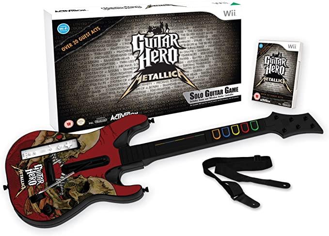 Guitar Hero: Metallica [Guitar Bundle]