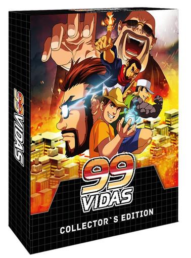 99 Vidas [Collector's Edition]