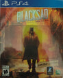 Blacksad: Under the Skin