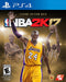NBA 2K17 [Legend Edition Gold]