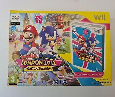 Mario & Sonic at the London 2012 Olympic Games [Special Edition]