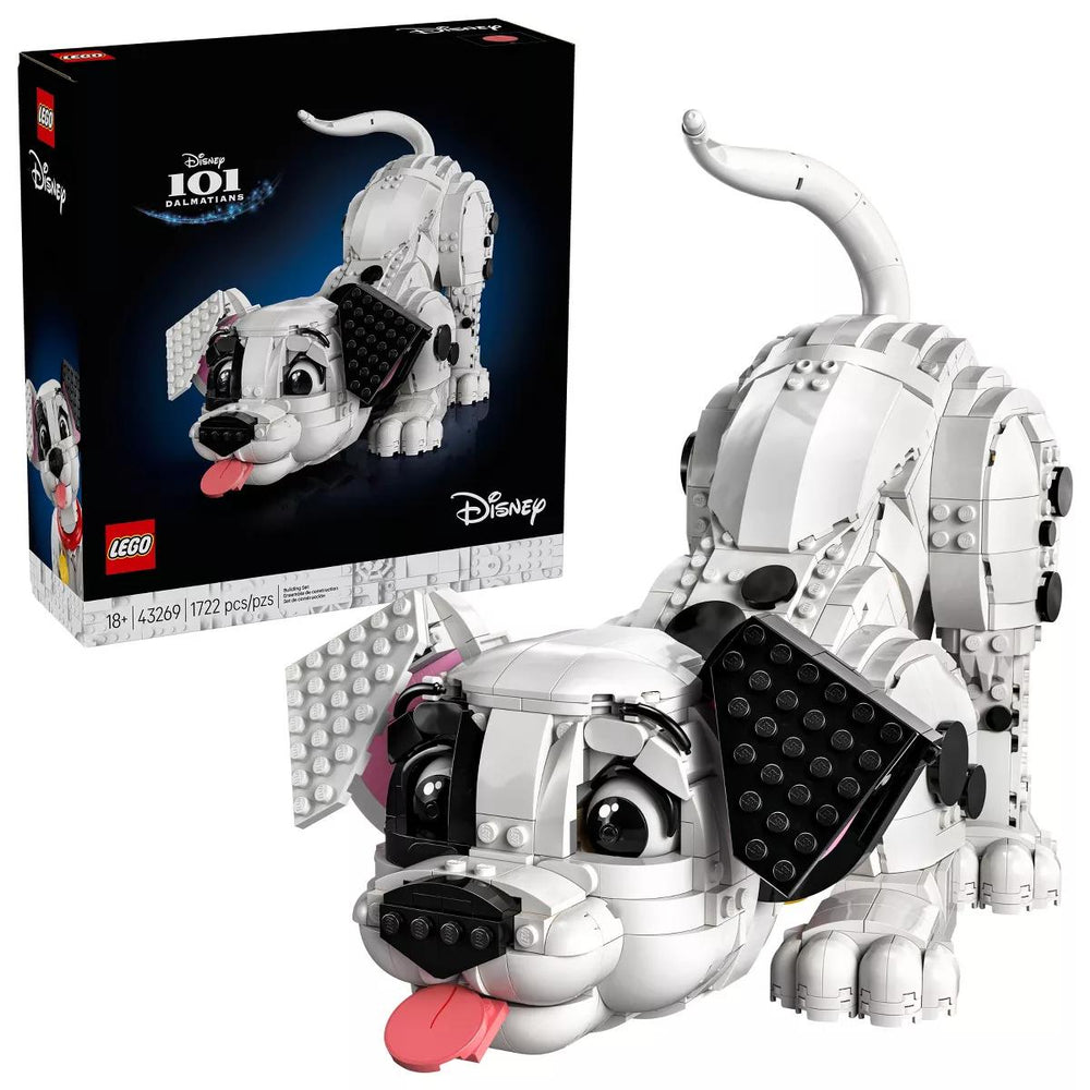 101 Dalmatians Puppy #43269