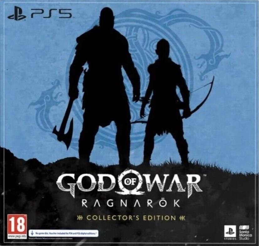 God of War: Ragnarok [Collector's Edition]
