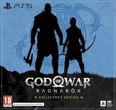 God of War: Ragnarok [Collector's Edition]