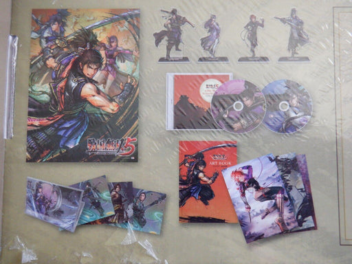 Samurai Warriors 5 [Collector's Edition]