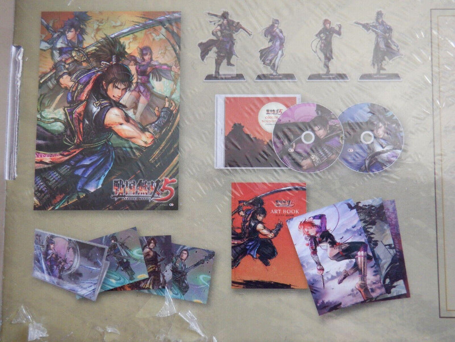 Samurai Warriors 5 [Collector's Edition]