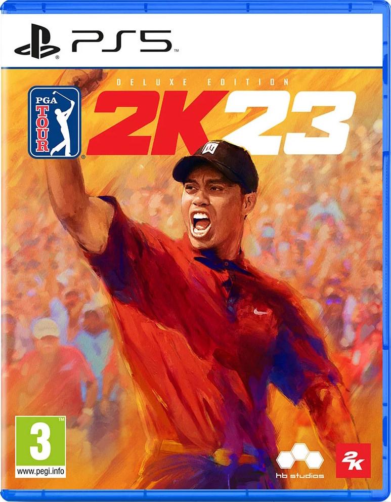 PGA Tour 2K23 [Deluxe Edition]