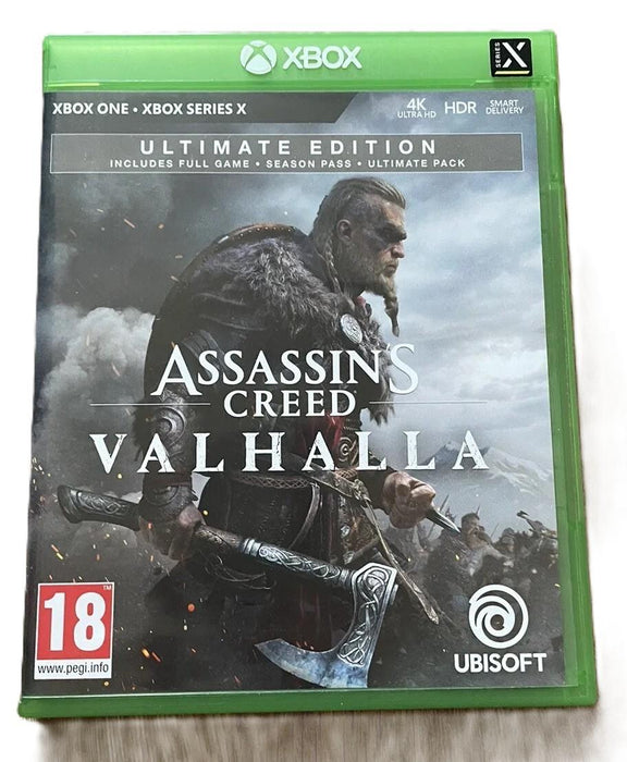 Assassin's Creed Valhalla [Ultimate Edition]