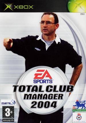 Total club manager 2004
