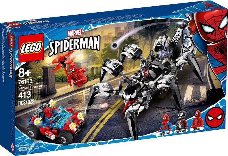 Venom Crawler #76163