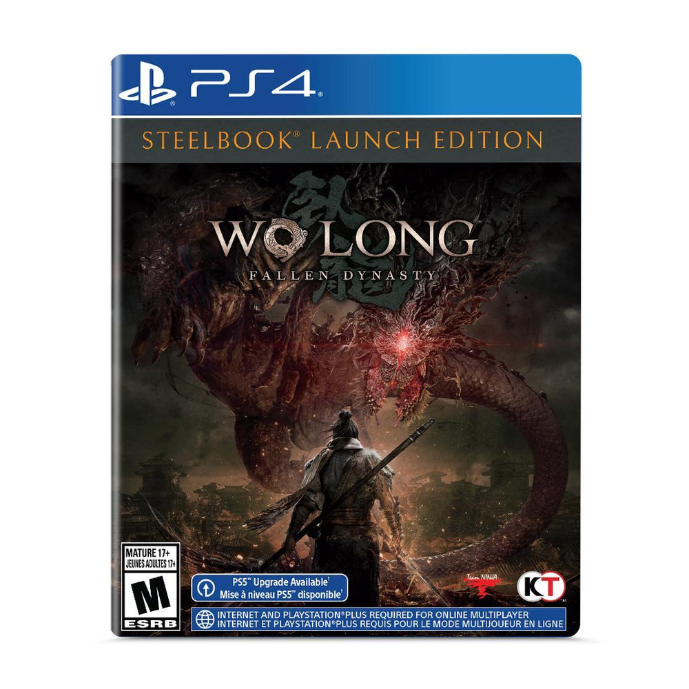 Wo Long: Fallen Dynasty [Launch Edition]