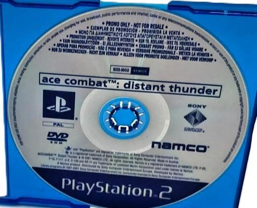 Ace Combat: Distant Thunder [Not For Resale]