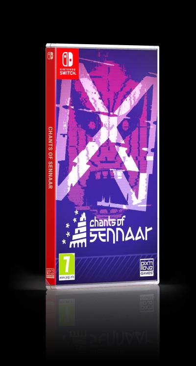 Chants Of Sennaar [First Edition]