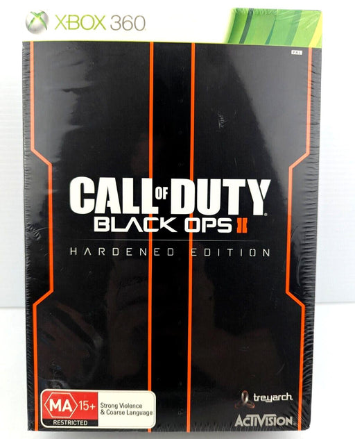 Call Of Duty: Black Ops II [Hardened Edition]