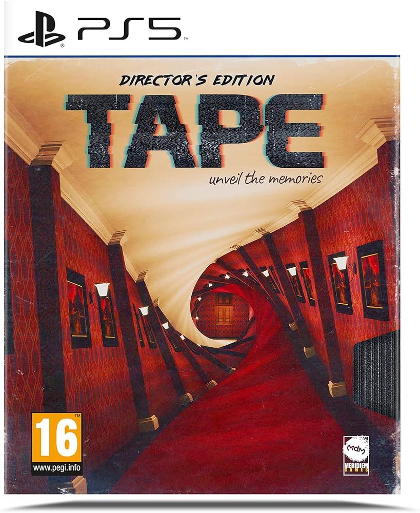 Tape: Unveil The Memories: Director's Edition