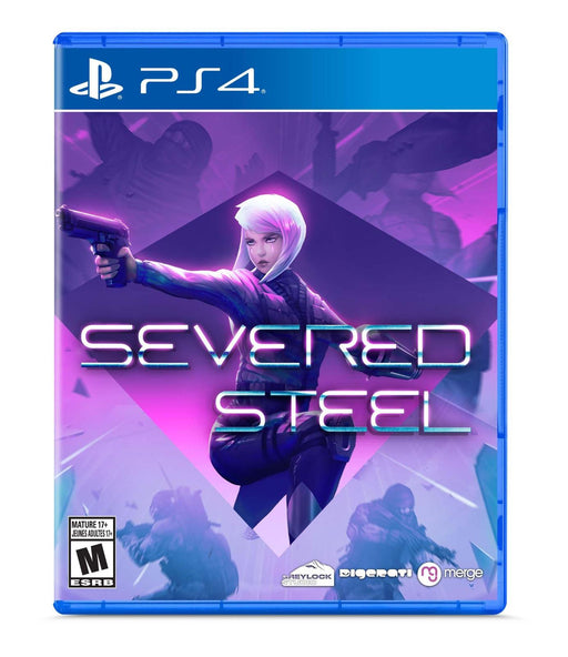 Severed Steel
