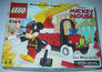 Mickey's Fire Engine #4164