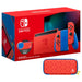 Nintendo Switch Mario Red & Blue Edition