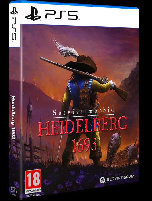 Heidelberg 1693