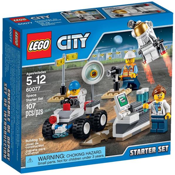 Space Starter Set #60077