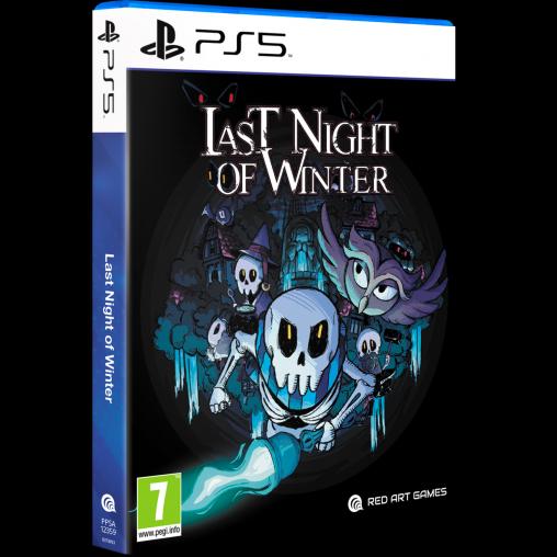 Last Night Of Winter: Deluxe Edition