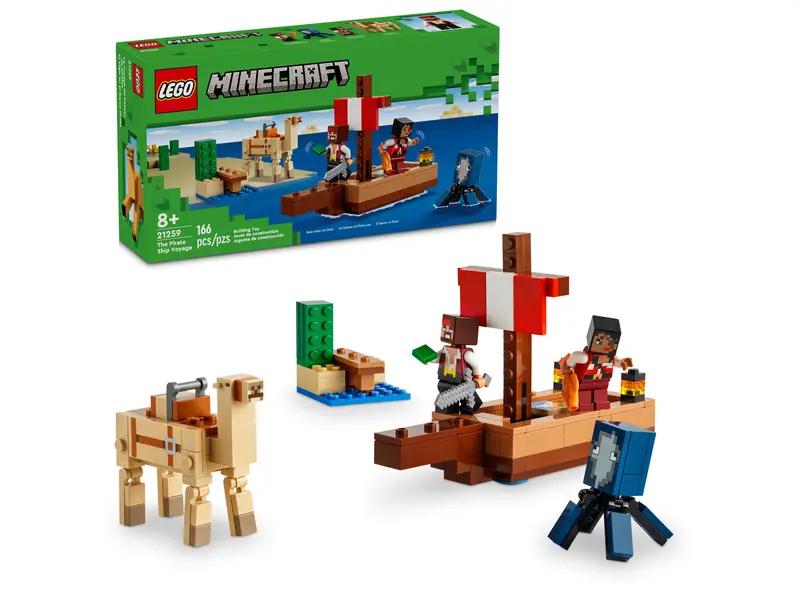 The Pirate Ship Voyage #21259
