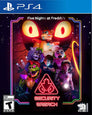 Five Nights at Freddy's Security Breach