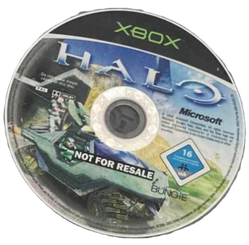 Halo: Combat Evolved [Not For Resale]