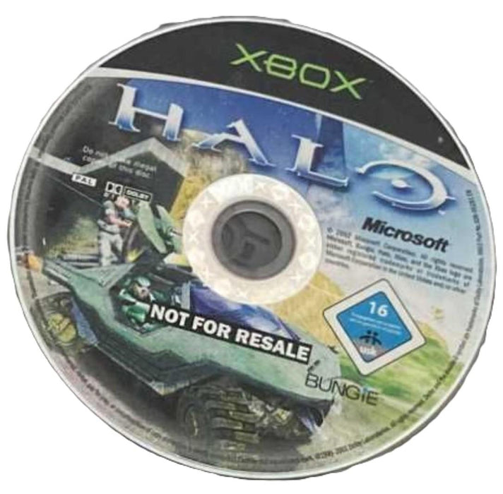 Halo: Combat Evolved [Not For Resale]