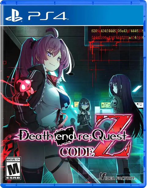 Death End Re;Quest Code Z