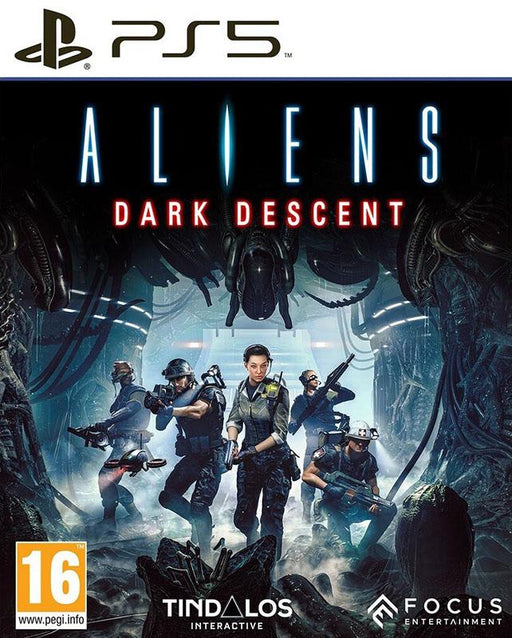 Aliens: Dark Descent