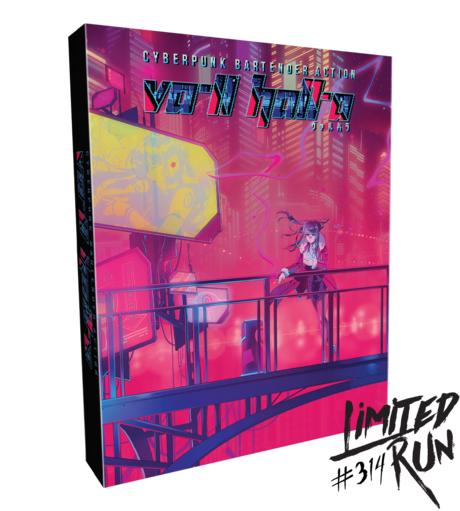Va-11 Hall-A [Collector's Edition]