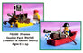 Pirates Double Pack #6200