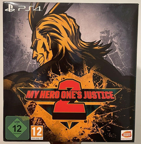 My Hero One's Justice 2 [Collector's Edition]