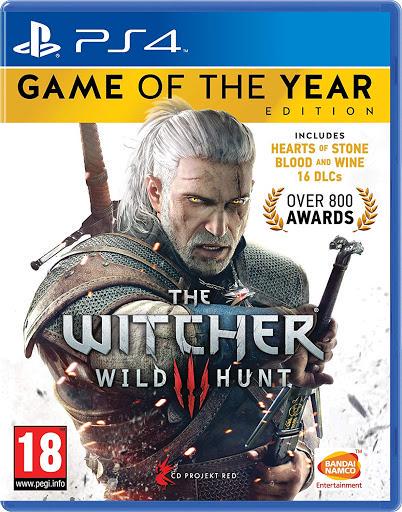 Witcher 3: Wild Hunt [Game of the Year Edition]