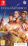 Civilization VI [Code in Box]