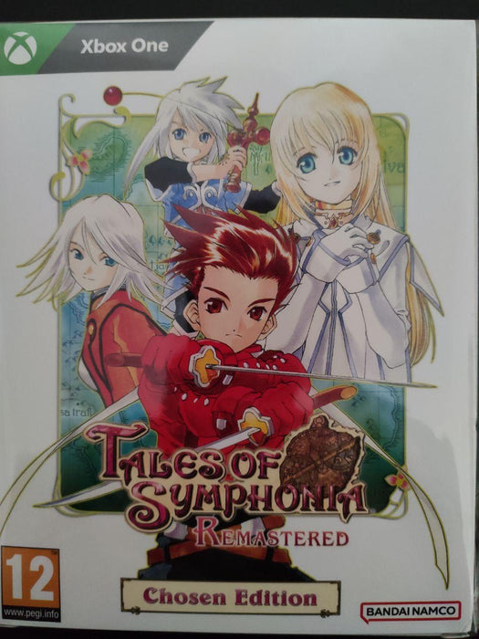 Tales of Symphonia Remastered [Chosen Edition]