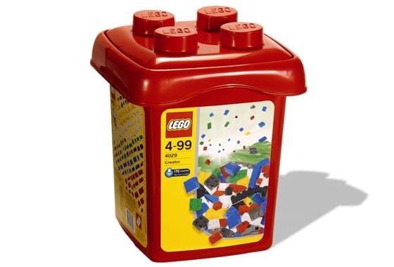 Build With Bricks #4029