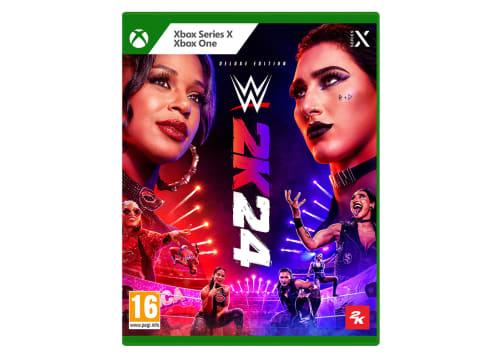 WWE 2K24 [Deluxe Edition]